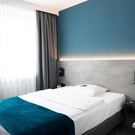 Comfort Garni Stadtzentrum Hotel Bielefeld Bagian luar foto