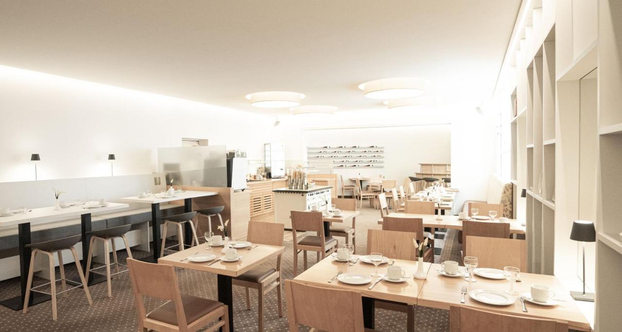 Comfort Garni Stadtzentrum Hotel Bielefeld Bagian luar foto