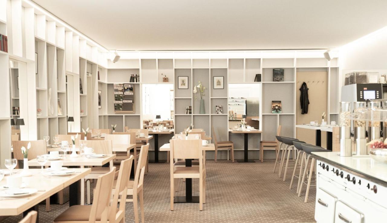 Comfort Garni Stadtzentrum Hotel Bielefeld Bagian luar foto