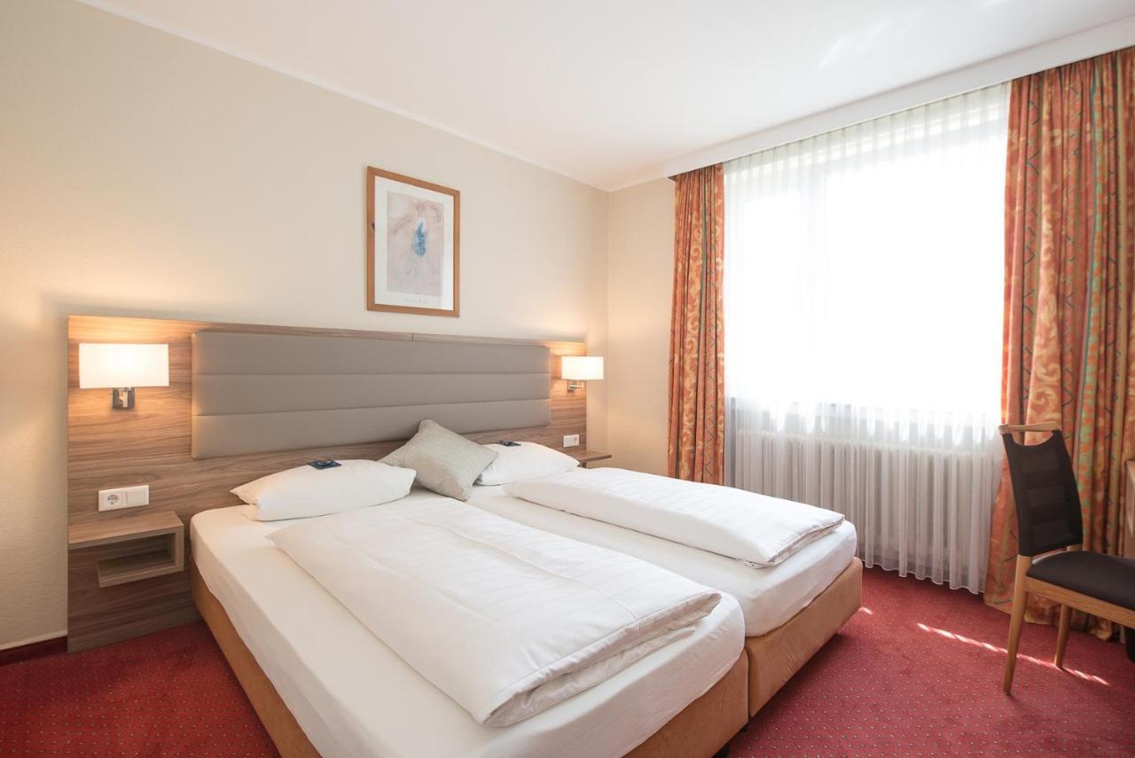 Comfort Garni Stadtzentrum Hotel Bielefeld Bagian luar foto