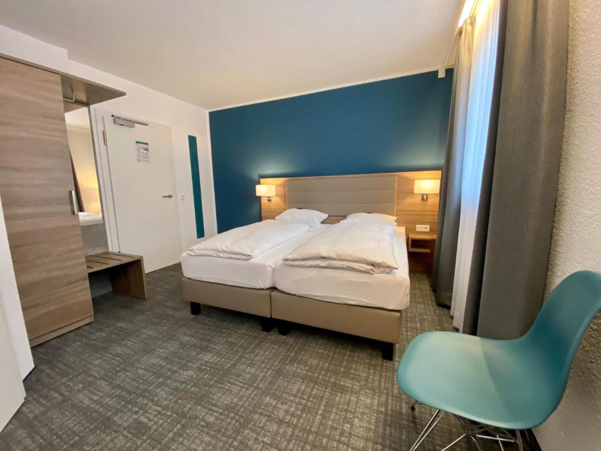 Comfort Garni Stadtzentrum Hotel Bielefeld Bagian luar foto