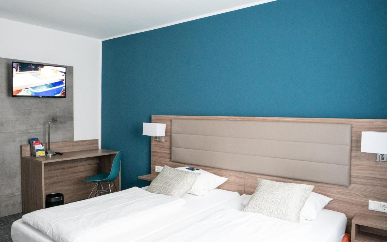 Comfort Garni Stadtzentrum Hotel Bielefeld Bagian luar foto