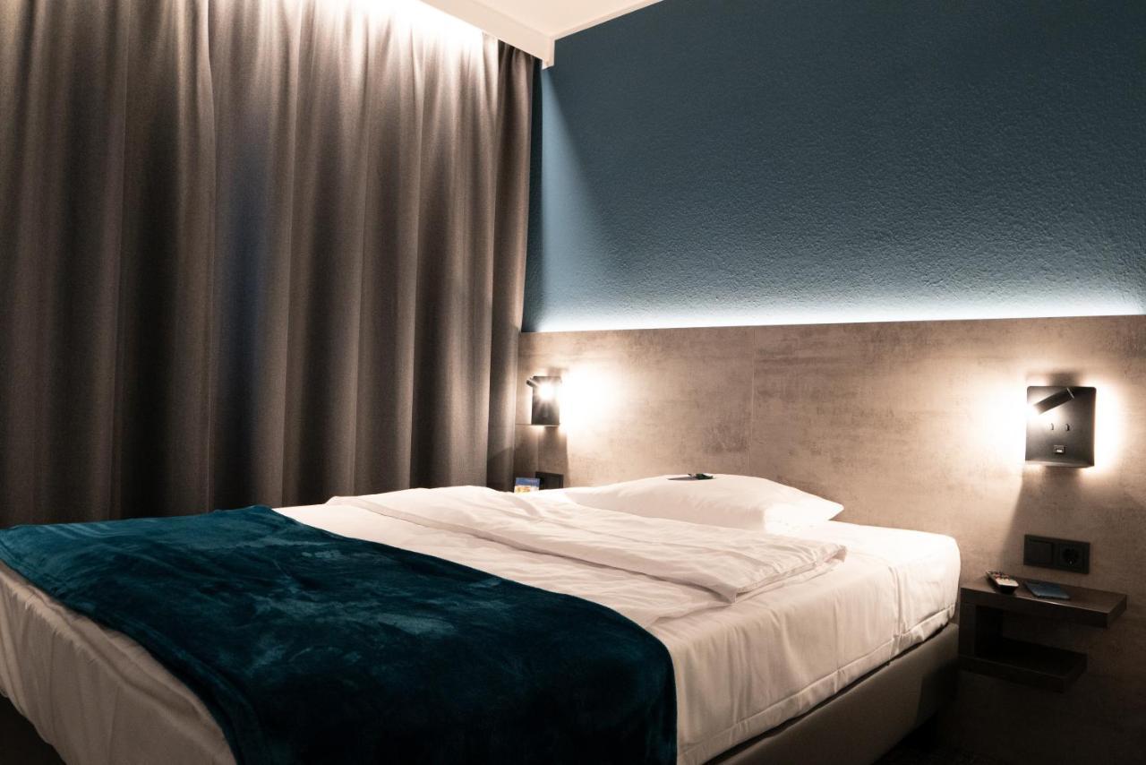 Comfort Garni Stadtzentrum Hotel Bielefeld Bagian luar foto