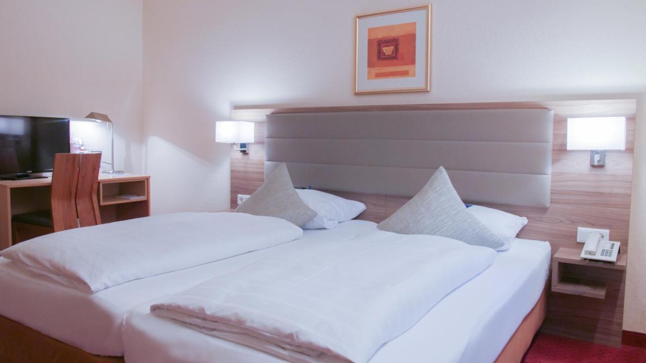 Comfort Garni Stadtzentrum Hotel Bielefeld Bagian luar foto