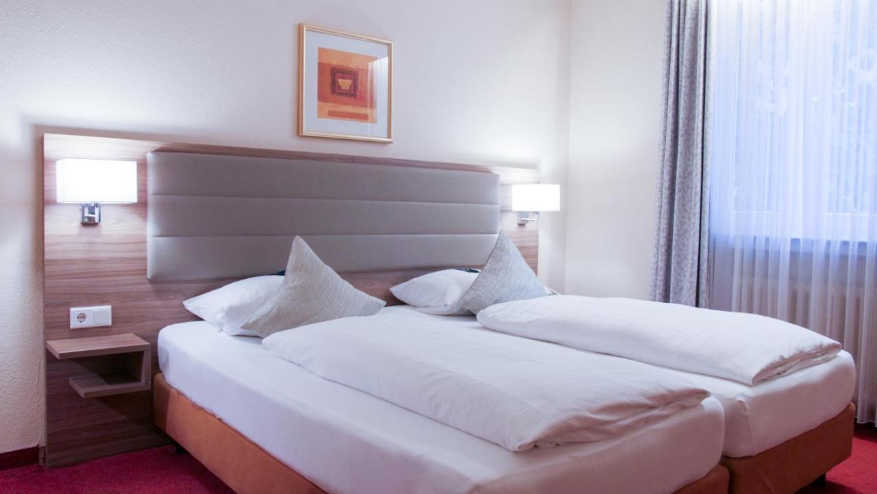Comfort Garni Stadtzentrum Hotel Bielefeld Bagian luar foto