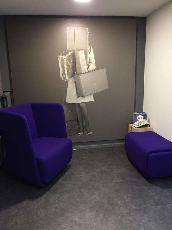 Comfort Garni Stadtzentrum Hotel Bielefeld Bagian luar foto