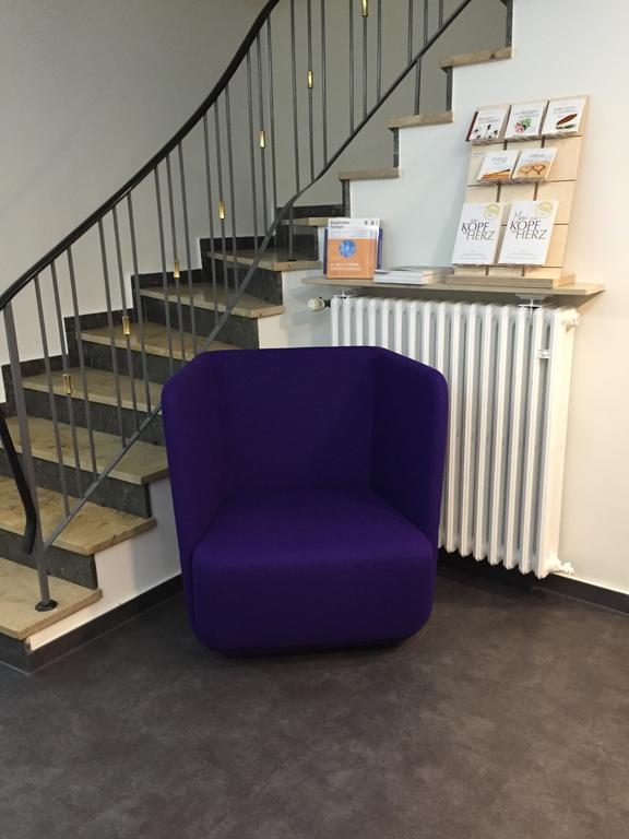 Comfort Garni Stadtzentrum Hotel Bielefeld Bagian luar foto