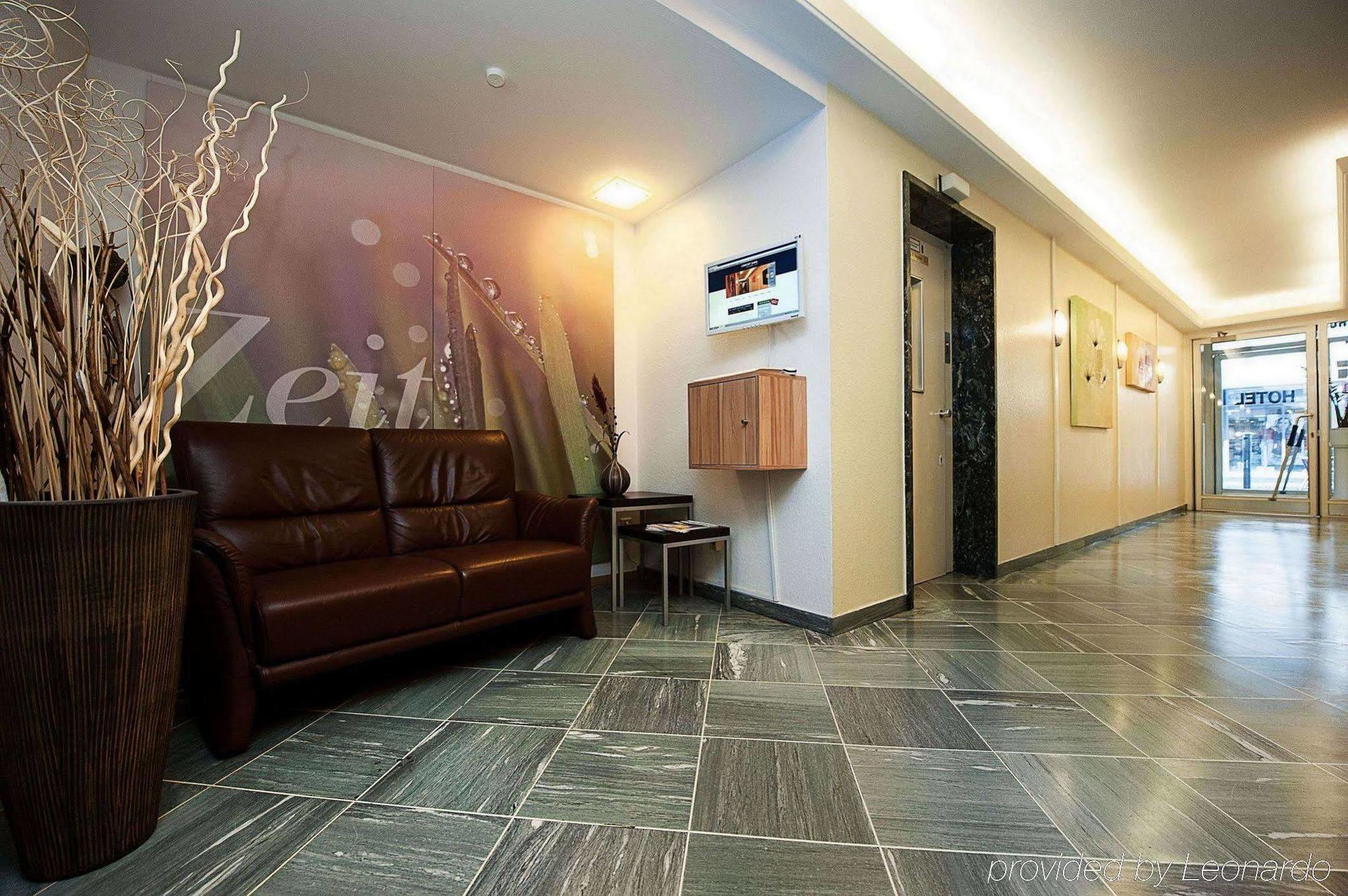 Comfort Garni Stadtzentrum Hotel Bielefeld Bagian luar foto